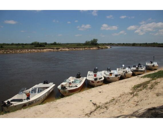 Argentinie, Golden Dorado