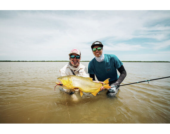Argentinie, Golden Dorado