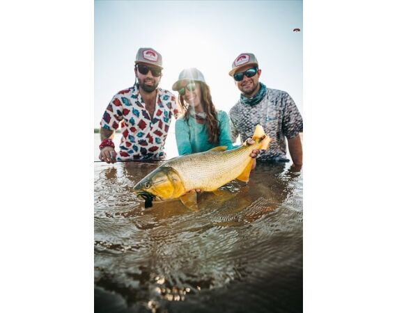 Argentinie, Golden Dorado