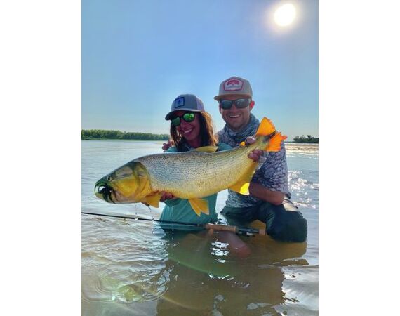 Argentinie, Golden Dorado