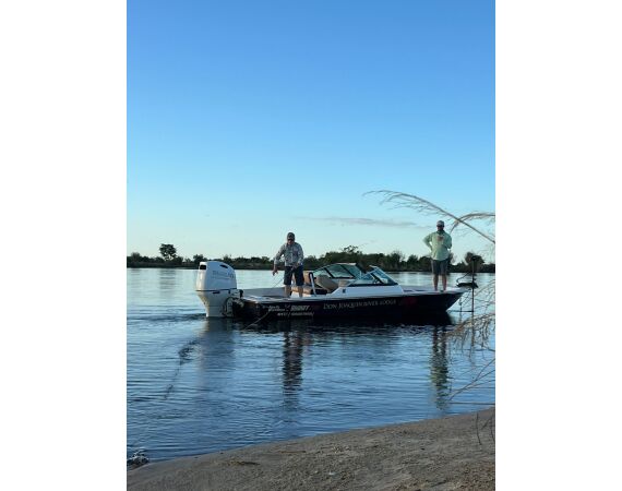 Argentinie, Golden Dorado