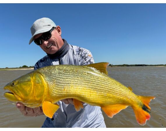 Argentinie, Golden Dorado
