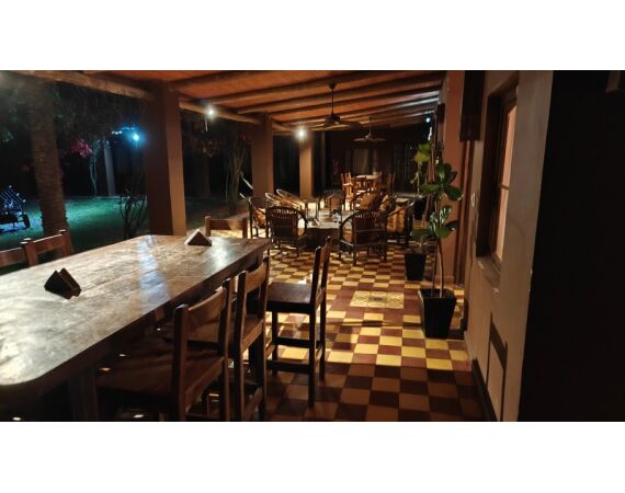 Argentinie, Golden Dorado