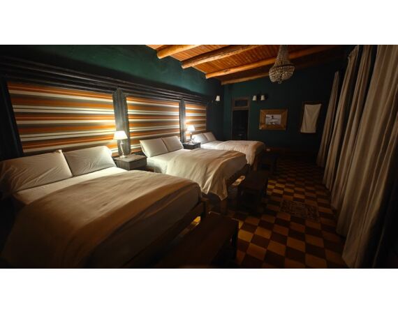 Argentinie, Golden Dorado