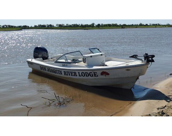 Argentinie, Golden Dorado