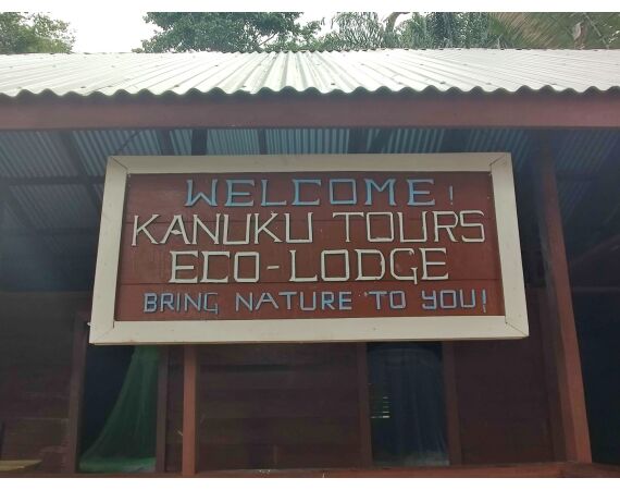 Amazone Guyana okt 2026