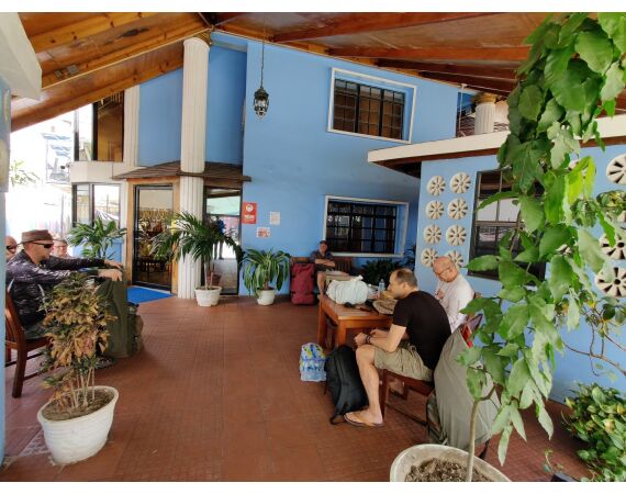 Amazone Guyana okt 2026