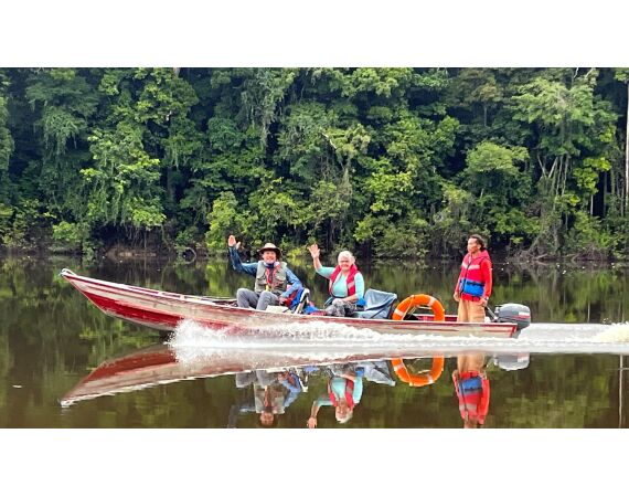 Amazone Guyana okt 2026