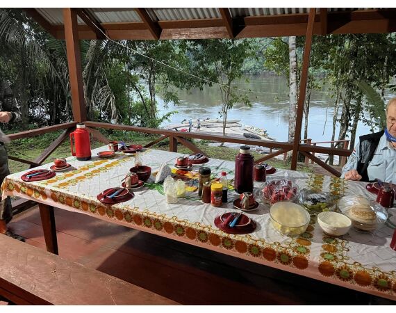 Amazone Guyana okt 2026