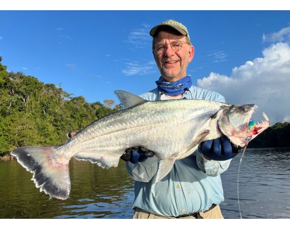 Amazone Guyana okt 2026