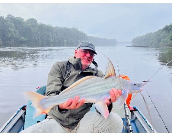 Amazone Guyana okt 2026