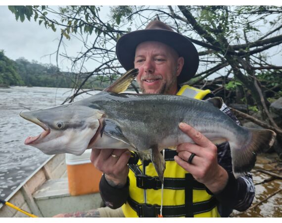 Amazone Guyana okt 2026