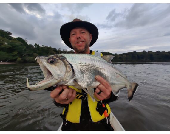 Amazone Guyana okt 2026