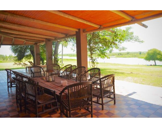 Argentinie, Golden Dorado okt 2026