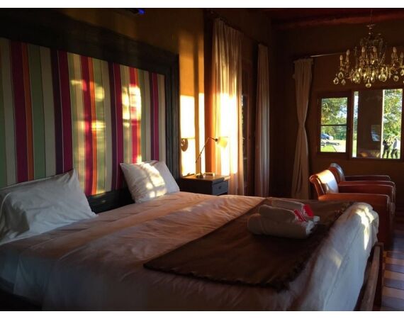 Argentinie, Golden Dorado okt 2026