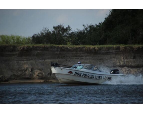 Argentinie, Golden Dorado okt 2026