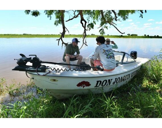 Argentinie, Golden Dorado okt 2026