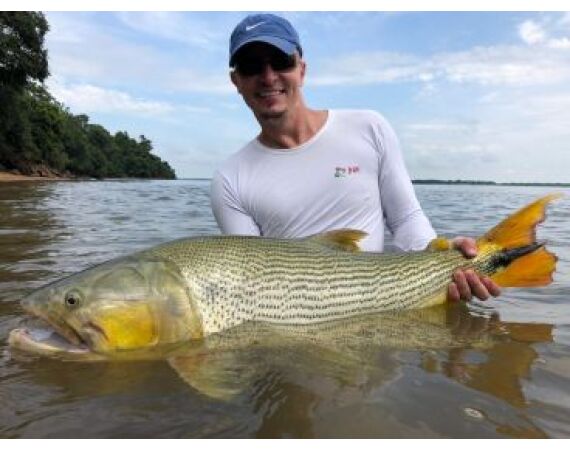 Argentinie, Golden Dorado okt 2026
