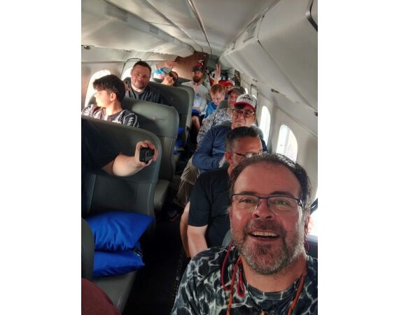 Peacock Bass Houseboat feb 27