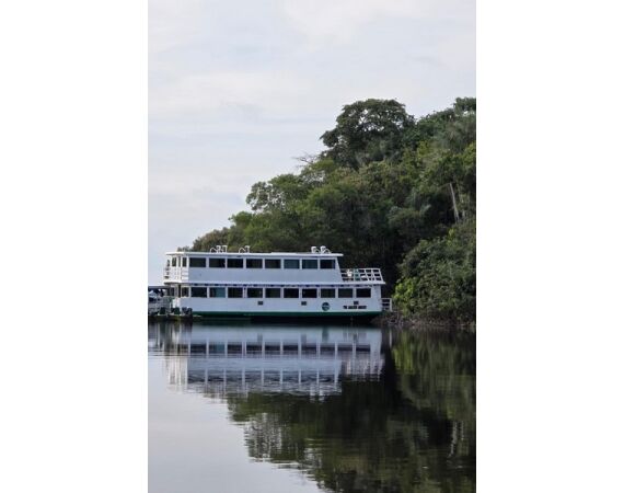 Peacock Bass Houseboat feb 27