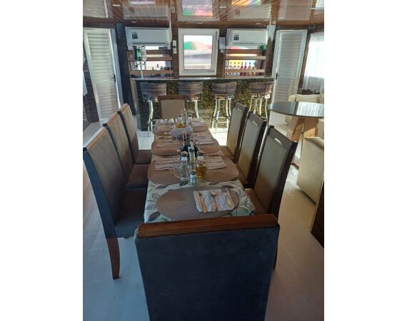 Peacock Bass Houseboat feb 27