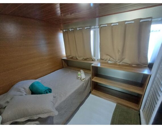 Peacock Bass Houseboat feb 27