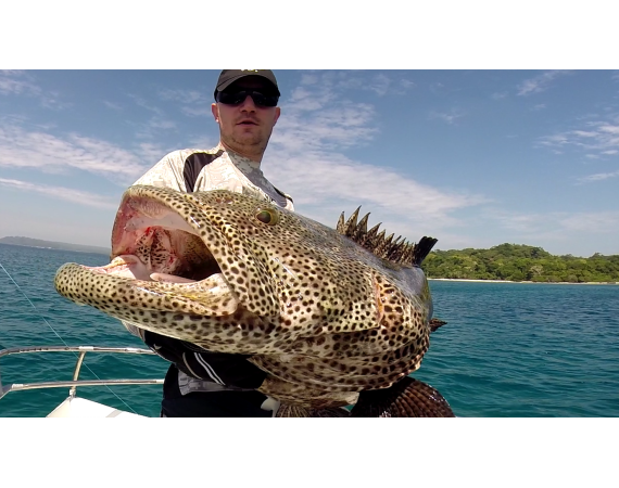 Pop & jig in Andaman feb 27