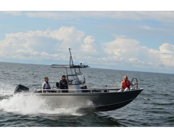 Savage Gear Heilbot festival sep 26