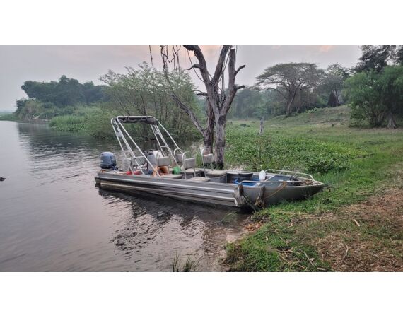 Nile Perch Uganda mar 26