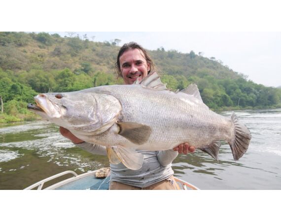 Nile Perch Uganda mar 26