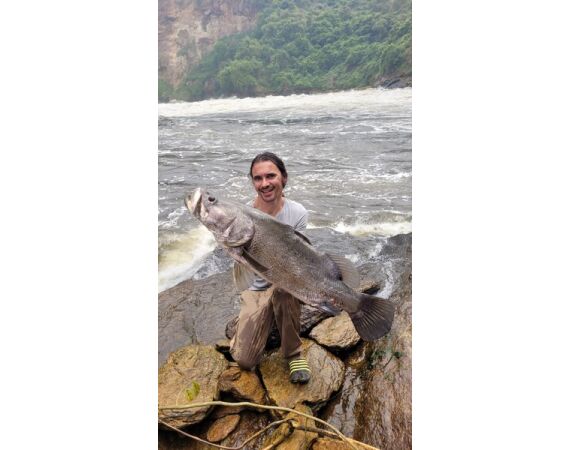Nile Perch Uganda mar 26