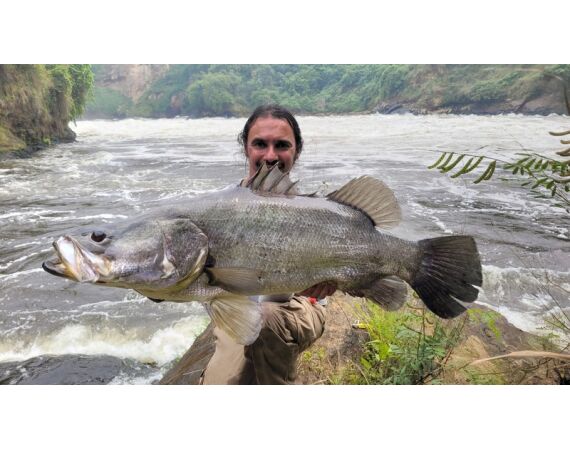 Nile Perch Uganda mar 26