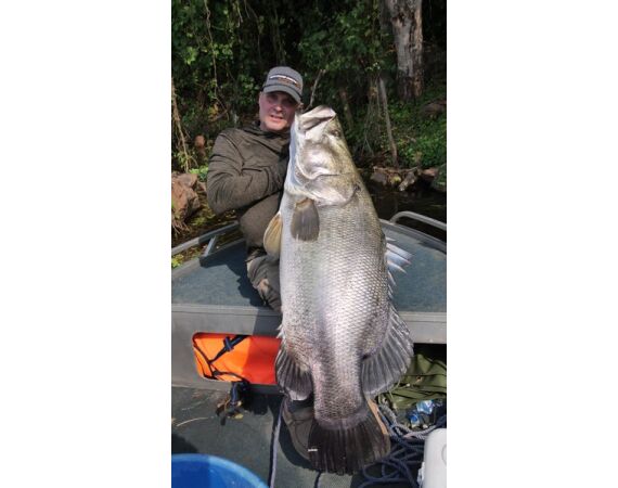 Nile Perch Uganda mar 26