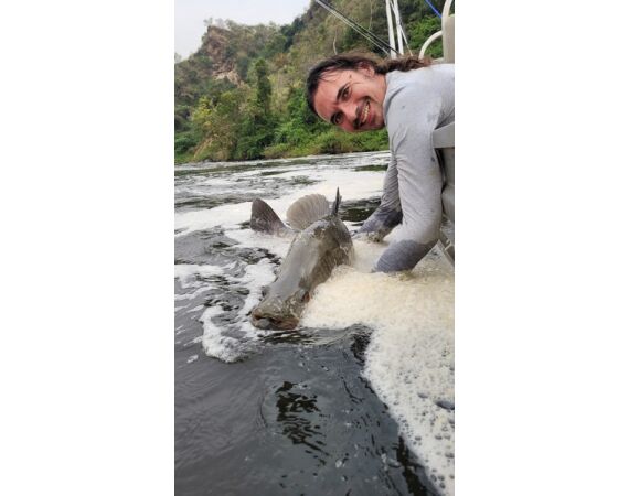 Nile Perch Uganda mar 26