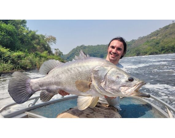 Nile Perch Uganda mar 26