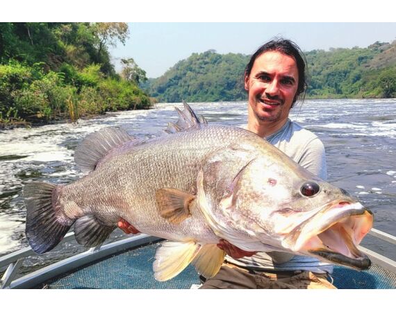 Nile Perch Uganda mar 26