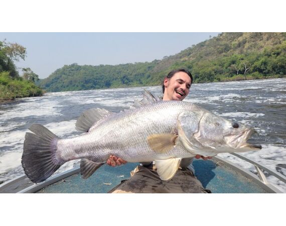 Nile Perch Uganda mar 26