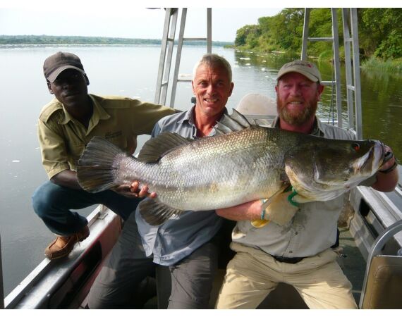 Nile Perch Uganda mar 26