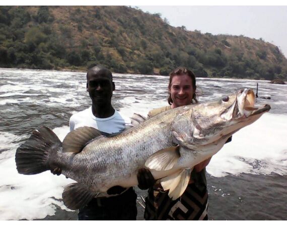 Nile Perch Uganda mar 26