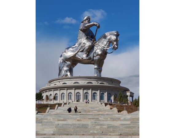 Mongolie sep 2026
