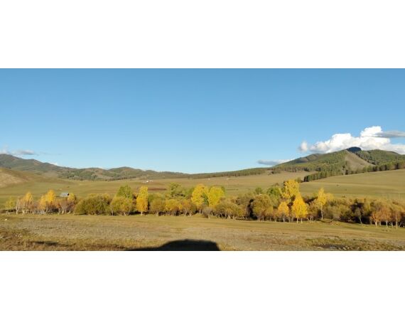 Mongolie sep 2026