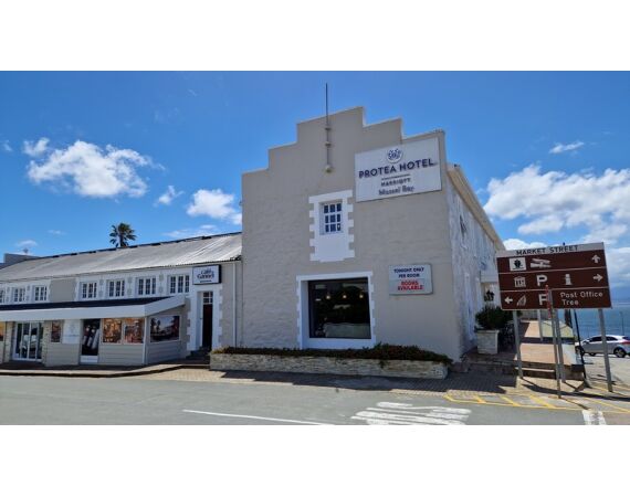 Zuid Afrika Mosselbaai nov 2026