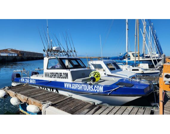 Zuid Afrika Mosselbaai nov 2026