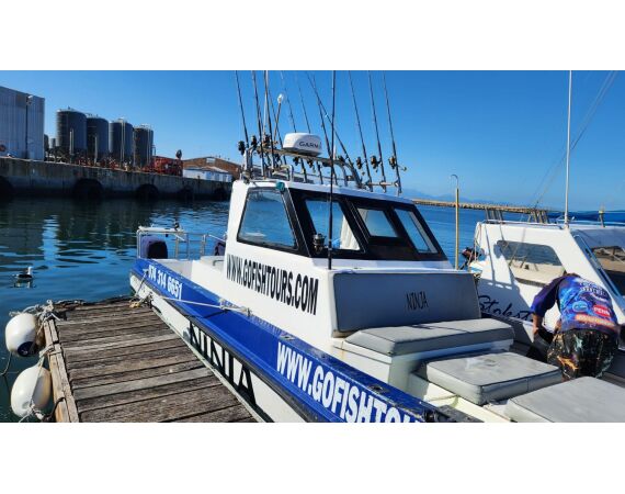 Zuid Afrika Mosselbaai nov 2026