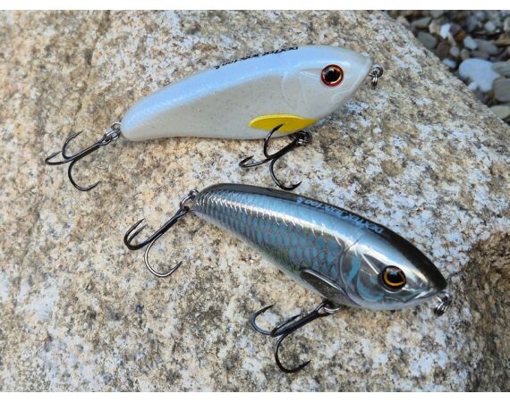 Spaanse bellyboat Black Bass