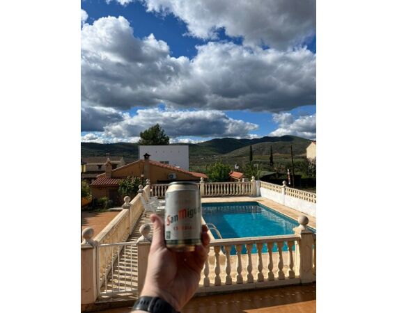 Spaanse bellyboat Black Bass