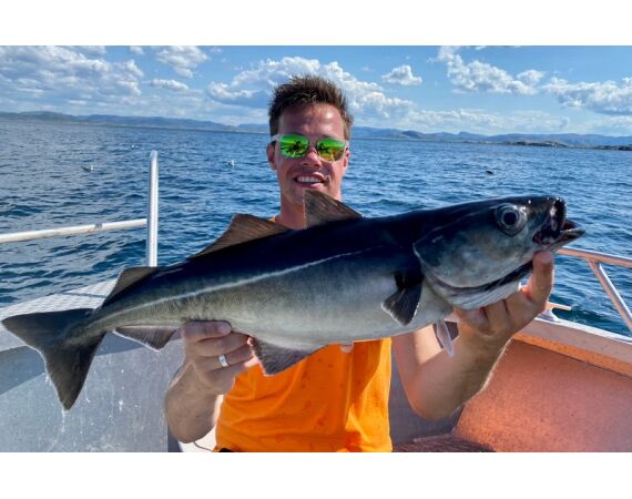 Rien de Wolf Noorwegen festival mei 2026