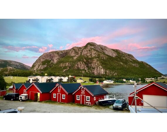 Rien de Wolf Noorwegen festival mei 2026