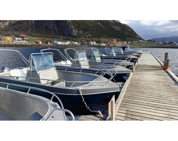 Nomad Angler Noorwegen Festival sep 2026