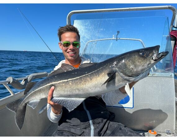 Nomad Angler Noorwegen Festival sep 2026